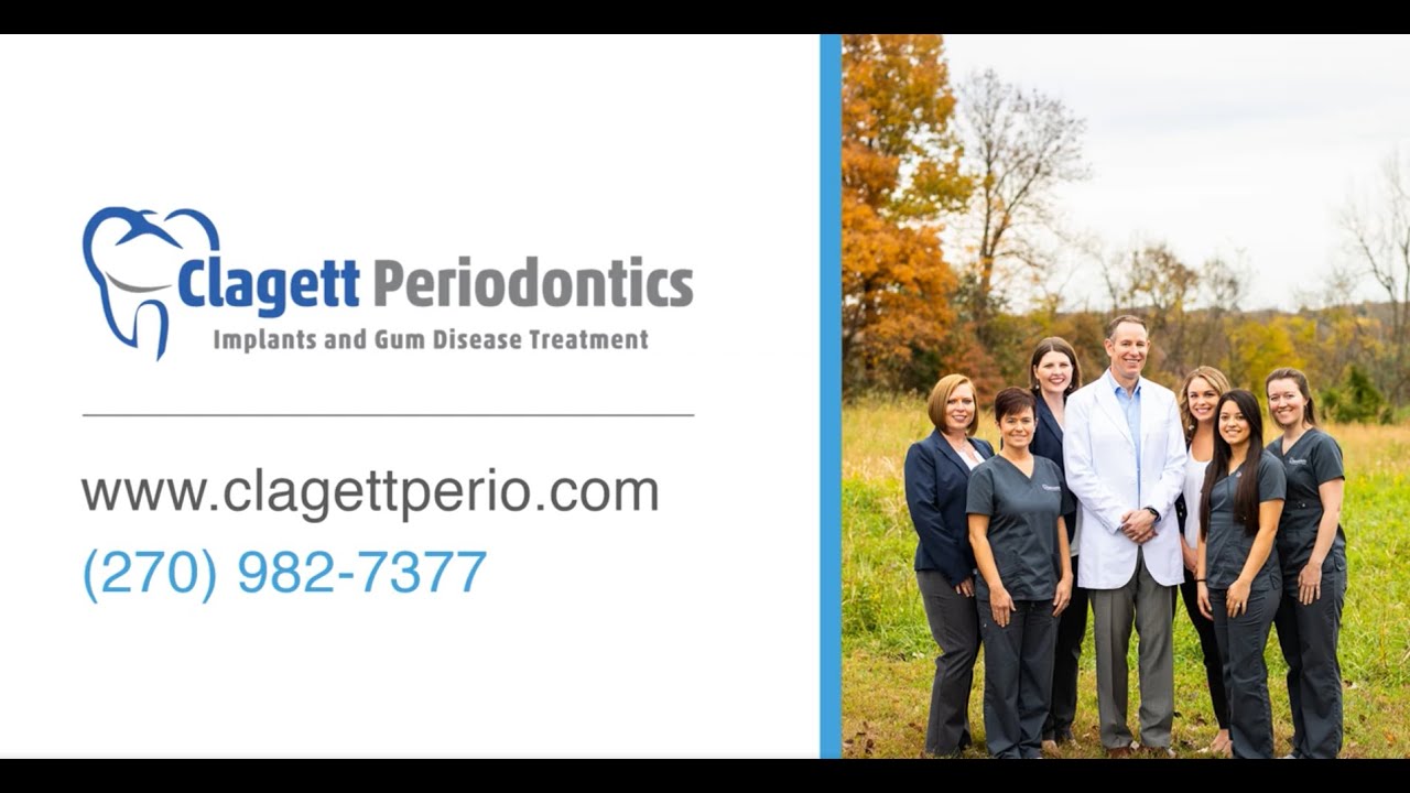 Clagett Periodontics | Elizabethtown, Kentucky