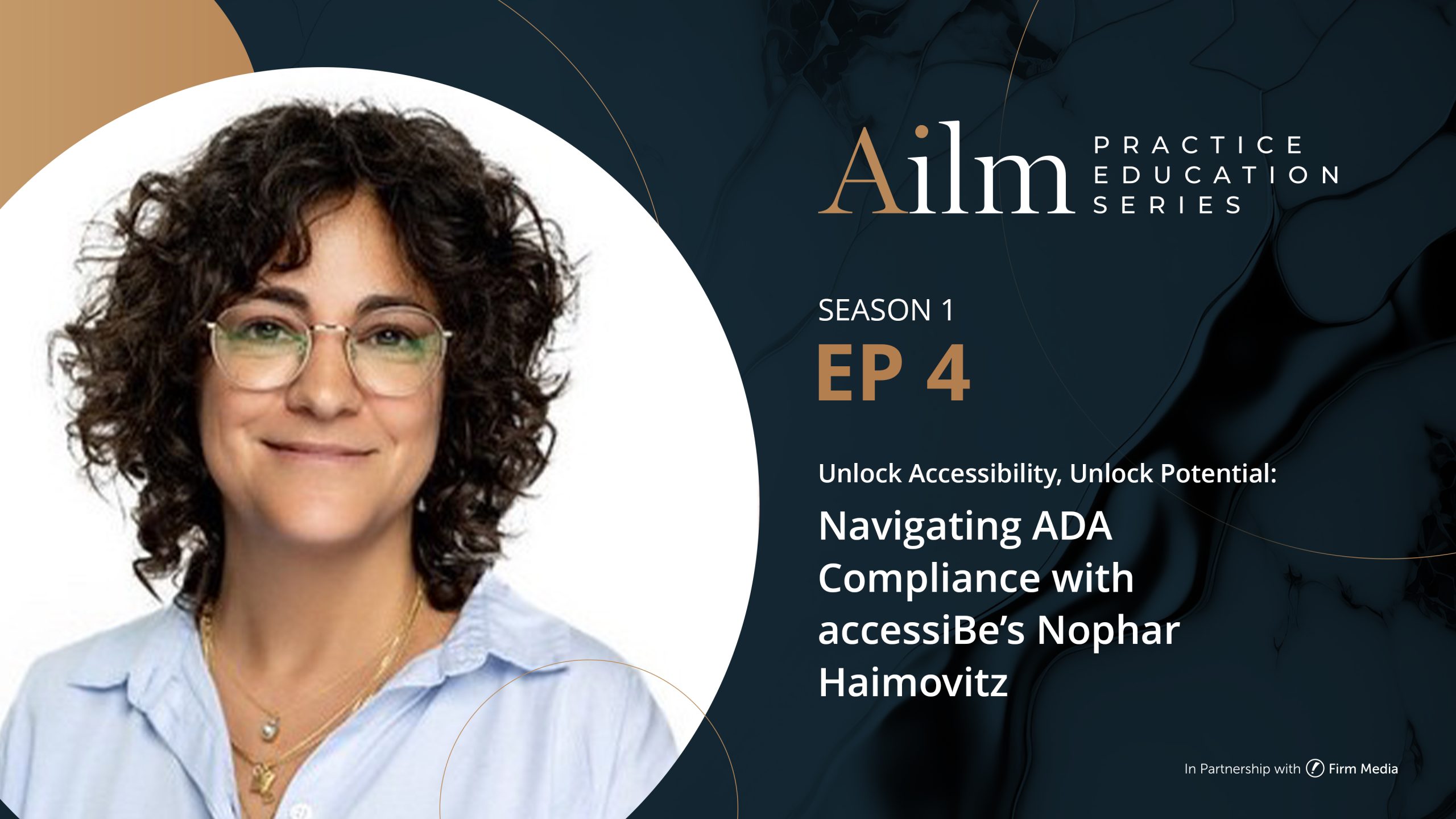 The critical importance of web accessibility with Nophar Hamovitz from AccessiBe