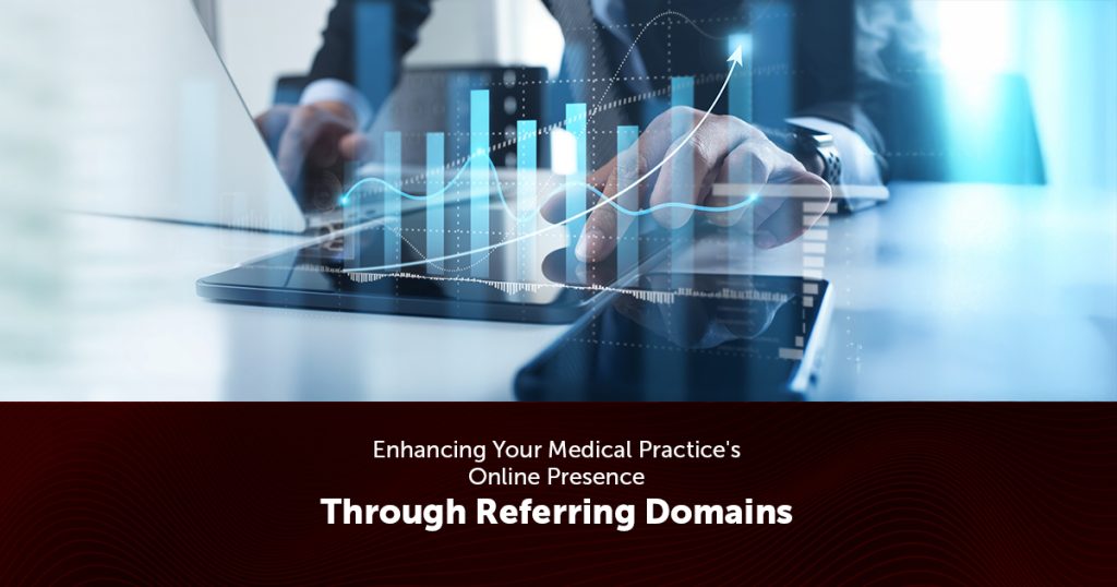 Referring Domains